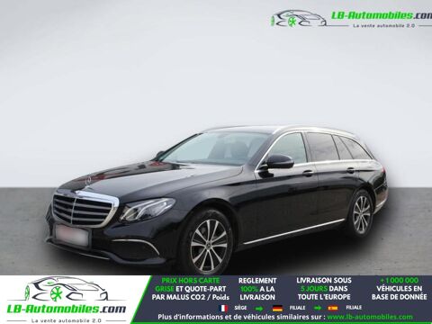 Annonce voiture Mercedes Classe E 30200 €