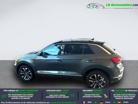 T-ROC 1.6 TDI 115 BVM 2019 occasion 31850 Beaupuy