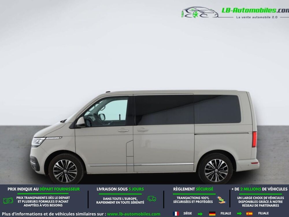 MULTIVAN 2.0 TDI 198 BVA 2020 occasion 31850 Beaupuy