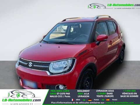 Suzuki Ignis 1.2 Dualjet Hybrid BVM 90ch 2018 occasion Beaupuy 31850