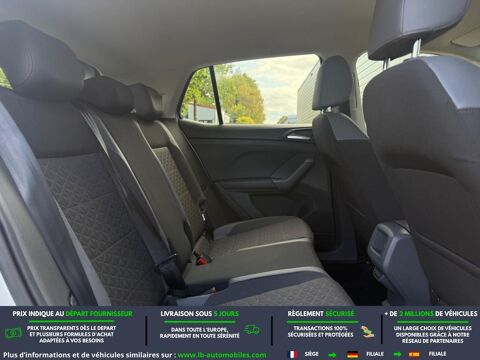 T-Cross 1.0 TSI 115 Start/Stop BVM 2020 occasion 31850 Beaupuy