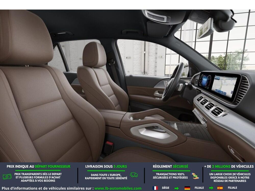 Classe GLE 300 d BVA 4Matic 2025 occasion 31850 Beaupuy