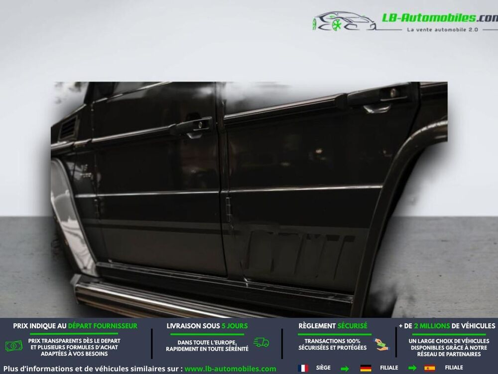 Classe G 63 AMG BVA 2018 occasion 31850 Beaupuy