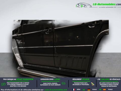Annonce voiture Mercedes Classe G 107100 €
