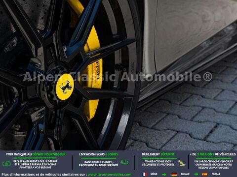 458 4.5 V8 570ch 2012 occasion 31850 Beaupuy