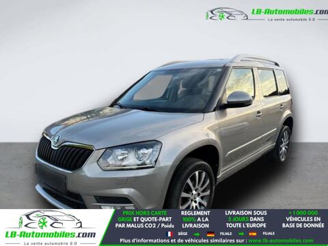 Annonce voiture Skoda Yeti 13900 €