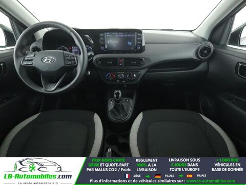i10 1.2 84 BVA 2020 occasion 31850 Beaupuy