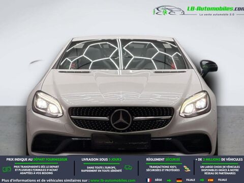 SLC 43 AMG BVA 2017 occasion 31850 Beaupuy