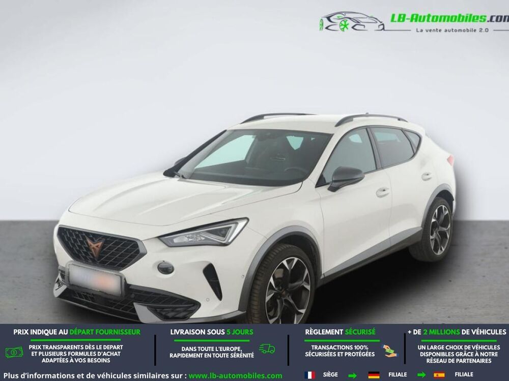 Formentor 2.0 TSI 310 ch BVA 4Drive 2022 occasion 31850 Beaupuy