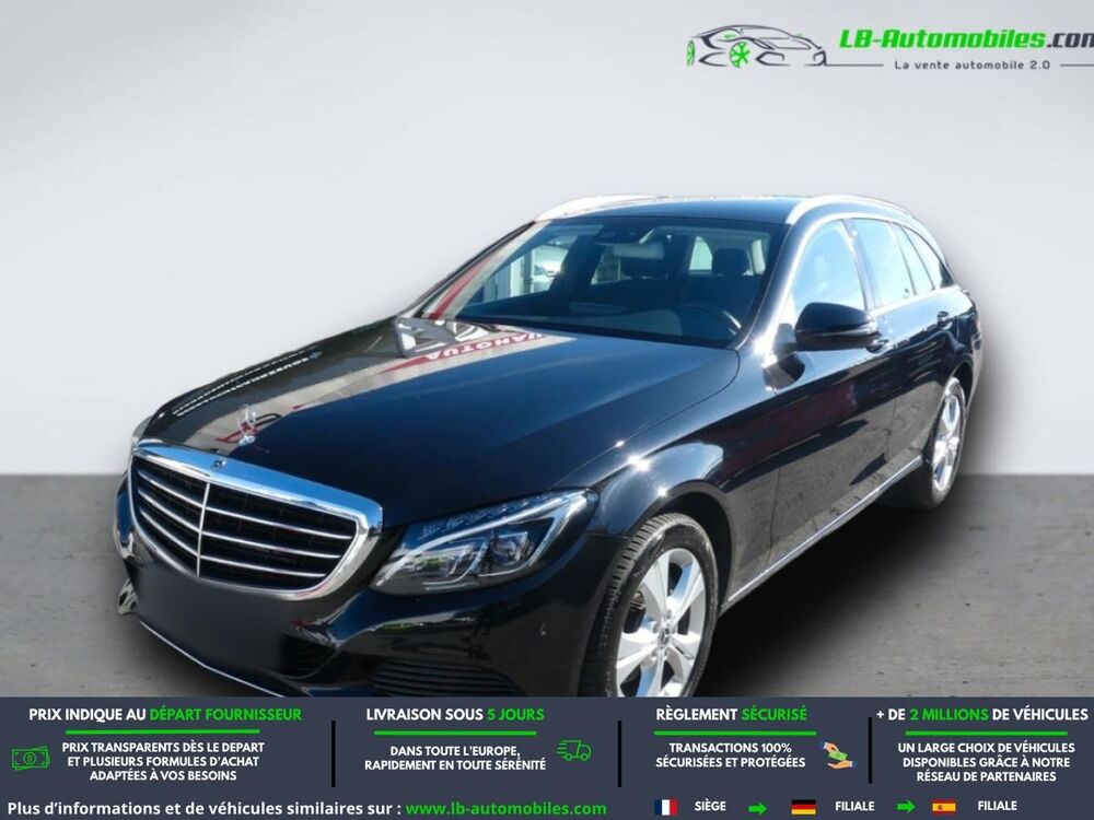 Classe C 220 d BVA 2017 occasion 31850 Beaupuy