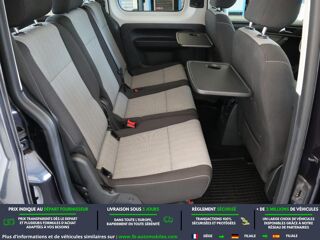 Caddy 1.0 TSI 102 2019 occasion 31850 Beaupuy