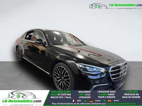 Mercedes Classe S 400 d BVA 4-Matic 2021 occasion Beaupuy 31850