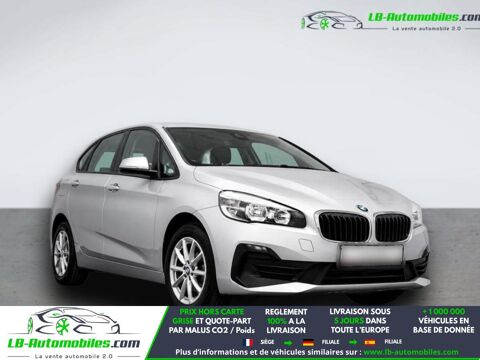 Annonce voiture BMW Série 1 15880 €