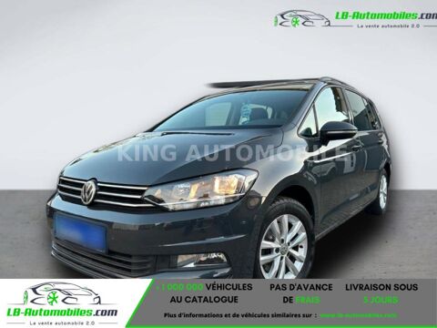 Volkswagen Touran 1.6 TDI 110 BMT 5 pl BVA 2016 occasion Beaupuy 31850