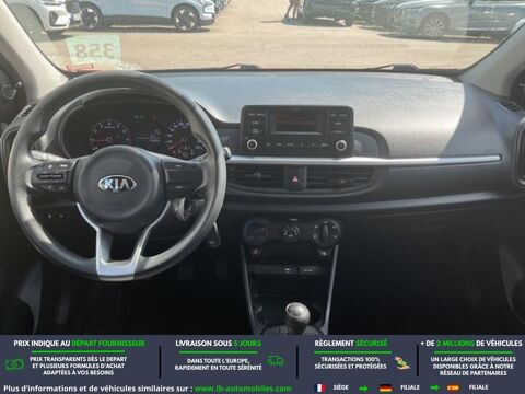 Picanto 1.0 DPi 67ch BVM 2021 occasion 31850 Beaupuy