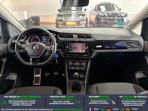Touran 1.2 TSI 110 BMT 5pl 2018 occasion 31850 Beaupuy