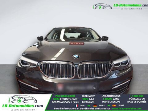 S&eacute;rie 5 530i 252 ch BVA 2017 occasion 31850 Beaupuy