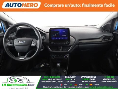 Puma 1.0 EcoBoost 125 ch mHEV BVA 2021 occasion 31850 Beaupuy