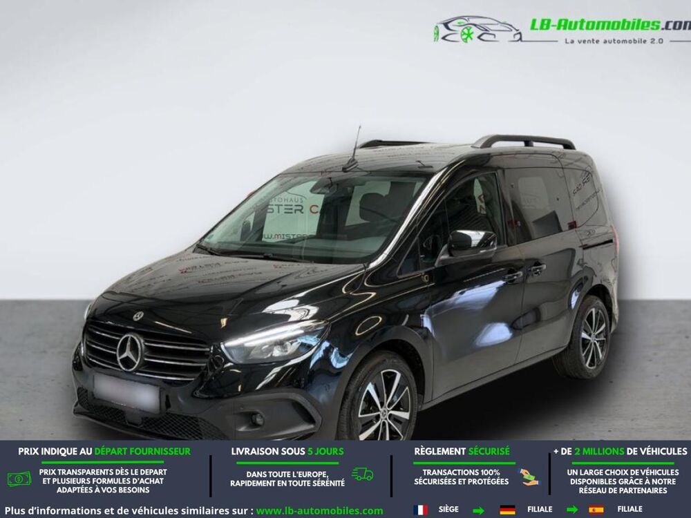 Classe T 160 d BVA 2022 occasion 31850 Beaupuy