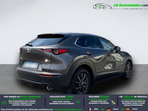 Cx-3 2.0L Skyactiv-G 121 BVA 2020 occasion 31850 Beaupuy