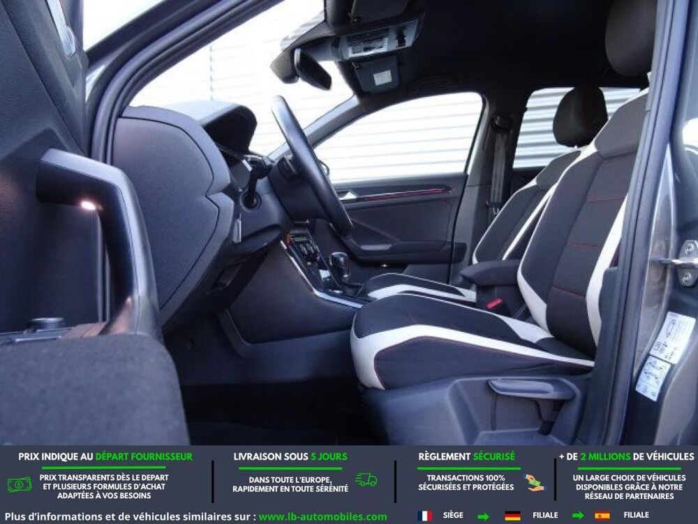 T-ROC 2.0 TSI 190 Start/Stop BVA 4Motion 2018 occasion 31850 Beaupuy