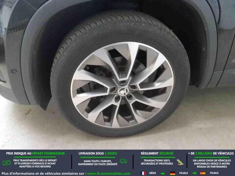 Kodiaq TSI 150 BVA 5pl 2021 occasion 31850 Beaupuy