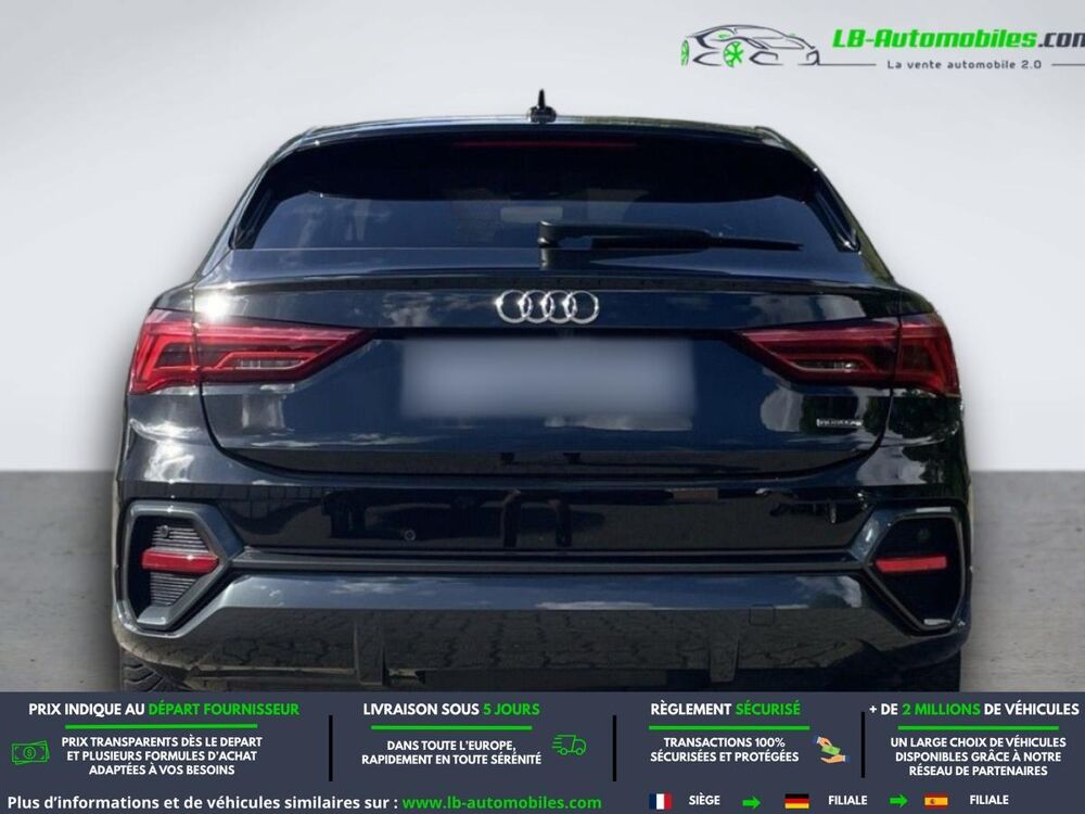 Q3 40 TDI 190 ch BVA Quattro 2020 occasion 31850 Beaupuy