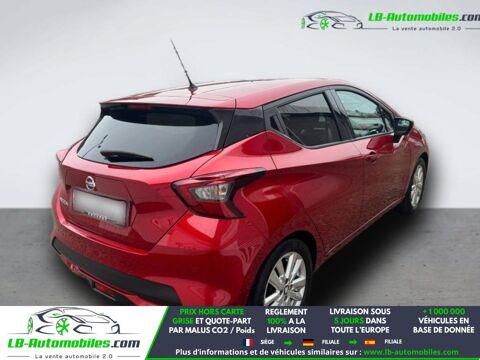 Micra IG 71 BVM 2019 occasion 31850 Beaupuy