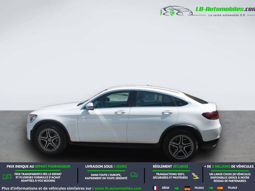 Classe GLC 220 d BVA 4Matic 2020 occasion 31850 Beaupuy
