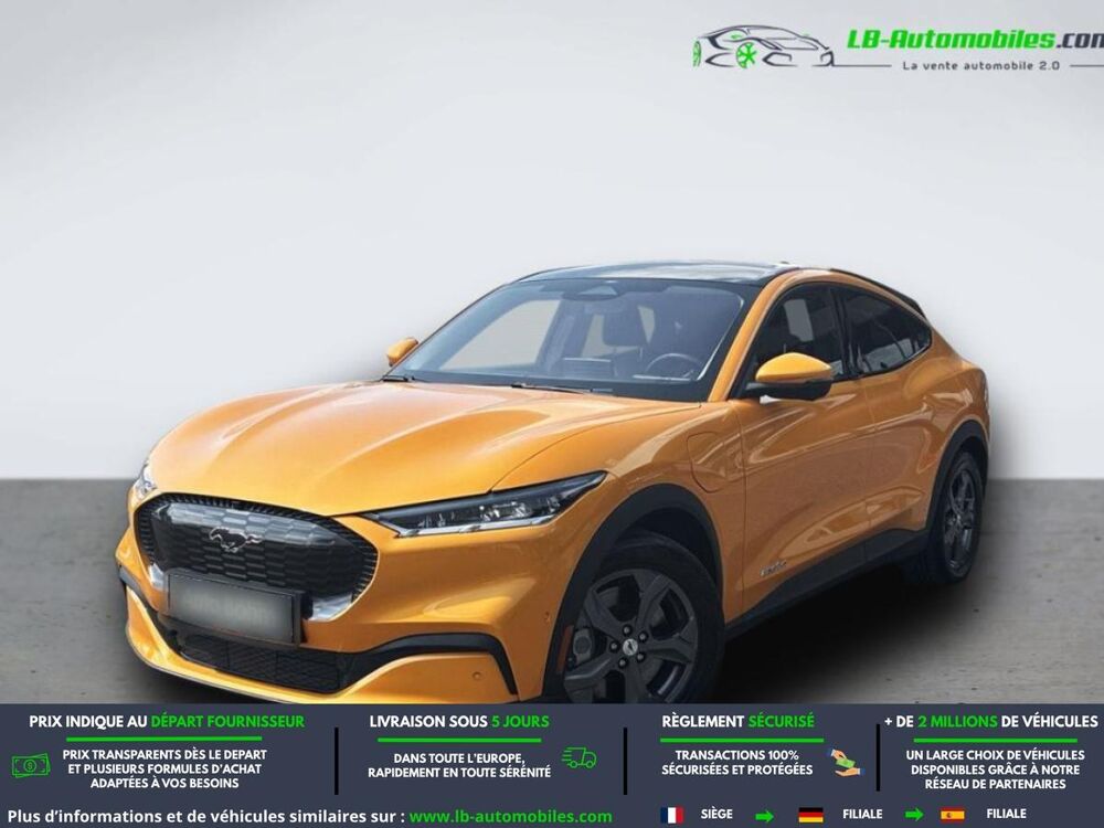 Mustang 76 kWh 269 ch 2022 occasion 31850 Beaupuy