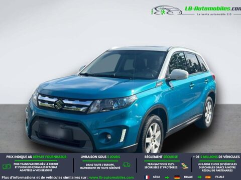 Suzuki Vitara 1.6 VVT 120ch BVM 2015 occasion Beaupuy 31850