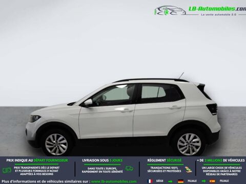 T-Cross 1.0 TSI 115 Start/Stop BVM 2020 occasion 31850 Beaupuy