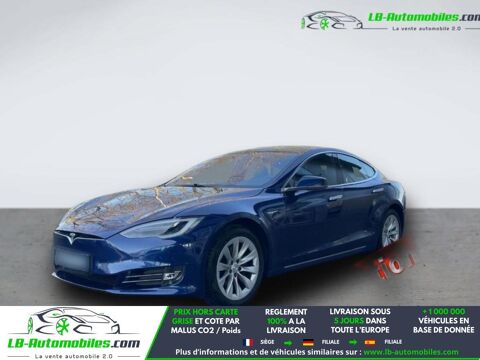 Tesla Model S 100D 2020 occasion Beaupuy 31850