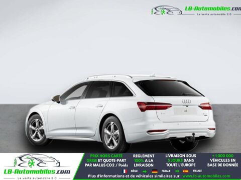 A6 50 TDI 286 ch Quattro BVA 2024 occasion 31850 Beaupuy