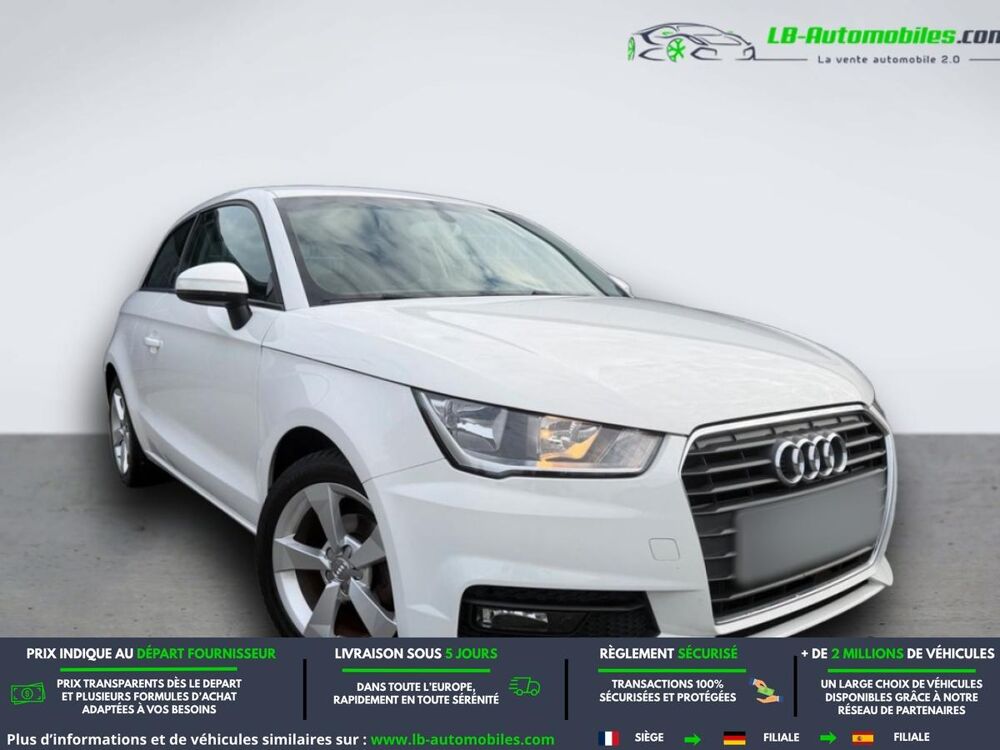A1 1.0 TFSI 95 BVA 2017 occasion 31850 Beaupuy