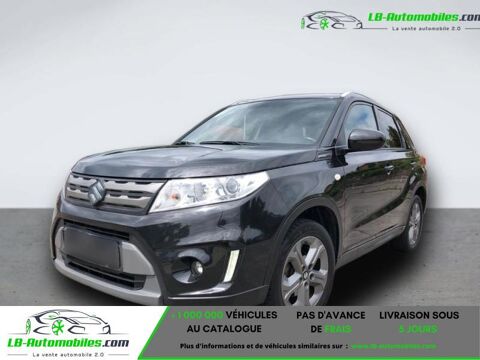 Suzuki Vitara 1.6 VVT Allgrip BVM 120ch 2015 occasion Beaupuy 31850