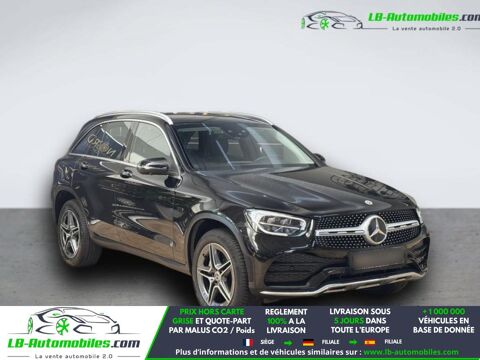 Annonce voiture Mercedes Classe GLC 35890 €