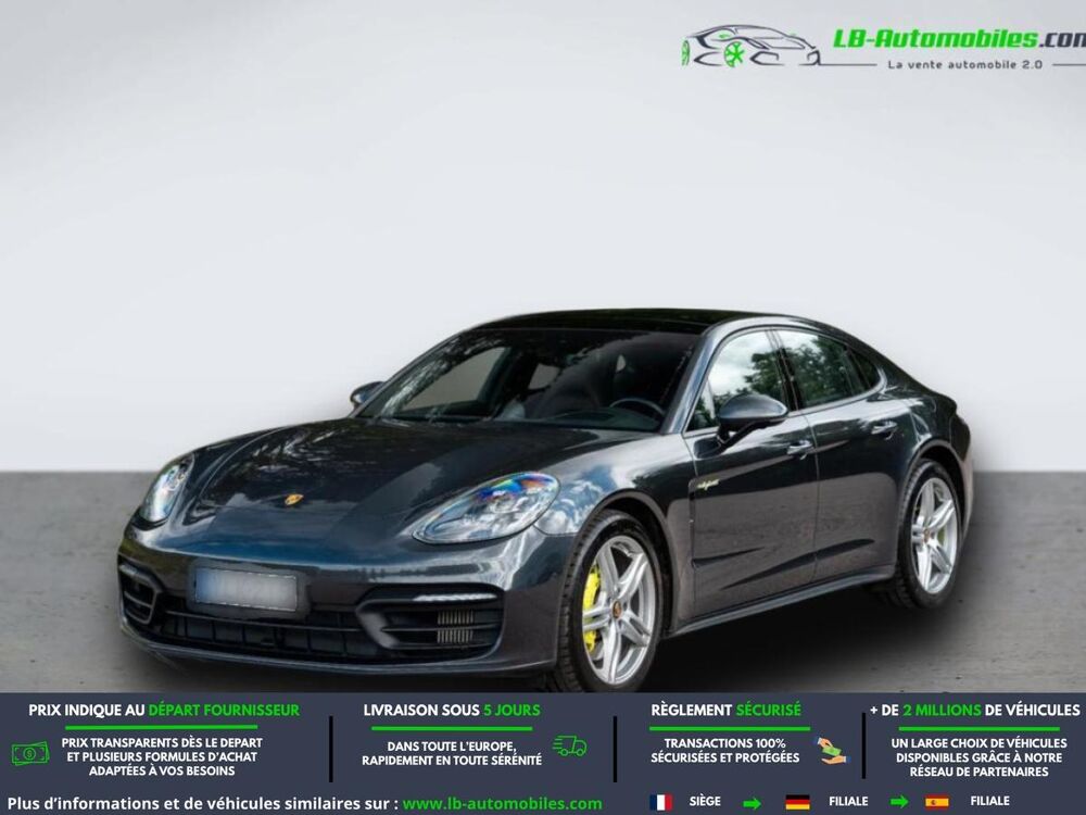 Panamera 4 V6 3.0 462 Hybrid 2022 occasion 31850 Beaupuy