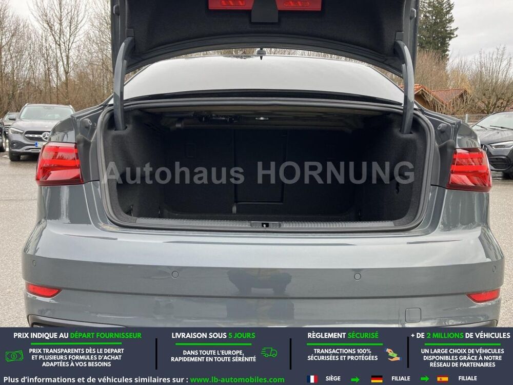 S3 2.0 TFSI 300 BVA 2019 occasion 31850 Beaupuy