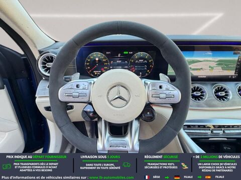 AMG GT 43 AMG 367 ch BVA 4-Matic+ 2019 occasion 31850 Beaupuy