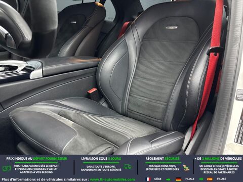 Classe C 63 AMG BVA 2017 occasion 31850 Beaupuy