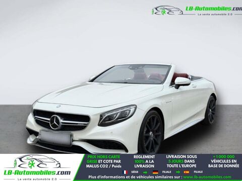 Mercedes Classe S 63 2016 occasion Beaupuy 31850