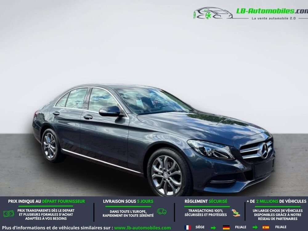 Classe C 200 d BVA 2016 occasion 31850 Beaupuy
