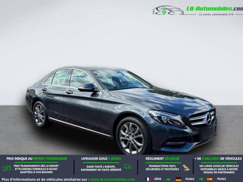Classe C 200 d BVA 2016 occasion 31850 Beaupuy