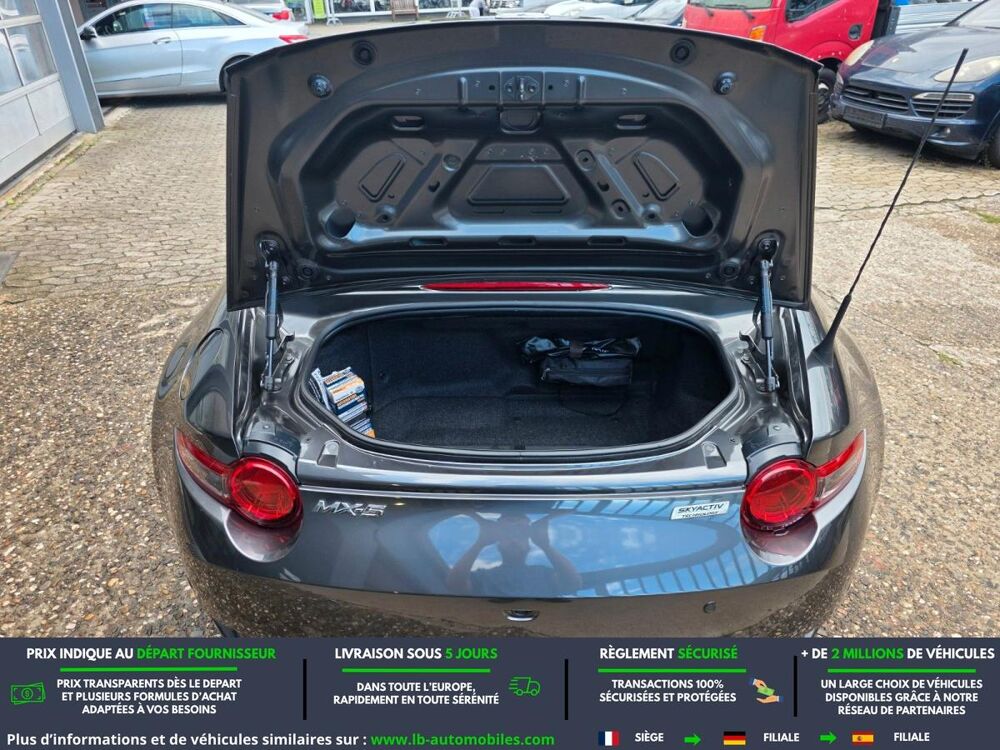 MX-5 mx-5 2019 occasion 31850 Beaupuy