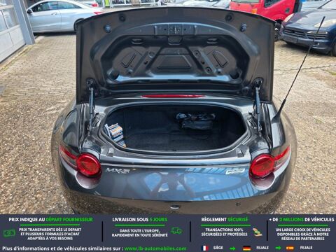MX-5 mx-5 2019 occasion 31850 Beaupuy