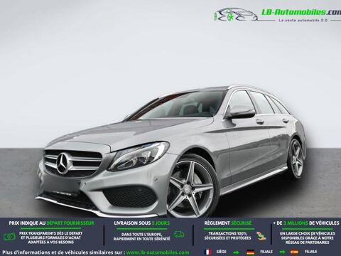 Annonce voiture Mercedes Classe C 22790 €