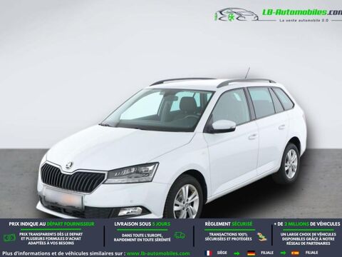 Skoda Fabia 1.0 MPI 75 ch BVM 2019 occasion Beaupuy 31850