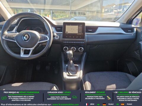 Captur TCe 100 BVM 2020 occasion 31850 Beaupuy