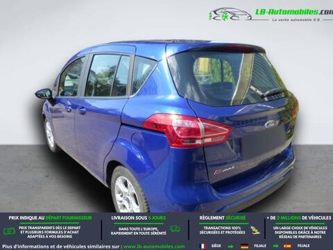 B-max 1.6 Ti-VCT 105 BVA 2017 occasion 31850 Beaupuy